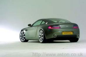 купить Астон Мартин Aston Martin AMV8 Vantage 2006. Кликните для просмотра фото автомобиля большего размера.