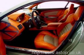 фотографии Астон Мартин Aston Martin AMV8 Vantage 2006. Кликните для просмотра фото автомобиля большего размера.