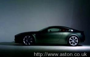 обзор Астон Мартин Aston Martin AMV8 Vantage 2006. Кликните для просмотра фото автомобиля большего размера.
