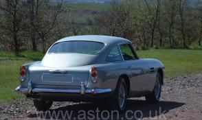 салон Астон Мартин Aston Martin DB5 1965. Кликните для просмотра фото автомобиля большего размера.