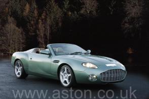 купить Астон Мартин Aston Martin DB AR1 2004. Кликните для просмотра фото автомобиля большего размера.