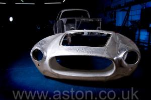 купить Астон Мартин Aston Martin DB2/4 Vignale 1954. Кликните для просмотра фото автомобиля большего размера.