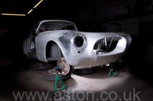 фотографии Астон Мартин Aston Martin DB2/4 Vignale 1954. Кликните для просмотра фото автомобиля большего размера.