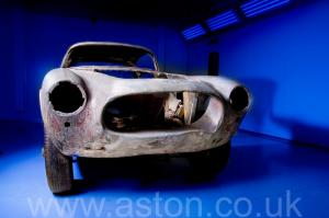 фото Астон Мартин Aston Martin DB2/4 Vignale 1954. Кликните для просмотра фото автомобиля большего размера.