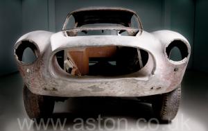 обзор Астон Мартин Aston Martin DB2/4 Vignale 1954. Кликните для просмотра фото автомобиля большего размера.