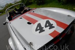 разгон Триумф Triumph TR6 Race Car 1972. Кликните для просмотра фото автомобиля большего размера.