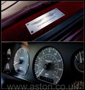 цвет Астон Мартин Aston Martin DB7 Coupe 1996. Кликните для просмотра фото автомобиля большего размера.