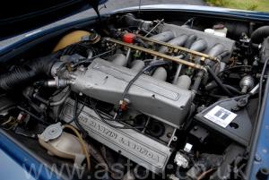 красивый Астон Мартин Aston Martin V8 Coupe 1986. Кликните для просмотра фото автомобиля большего размера.