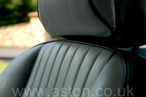 кузов Астон Мартин Aston Martin V8 Coupe 1986. Кликните для просмотра фото автомобиля большего размера.