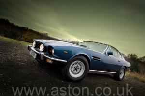 купить Астон Мартин Aston Martin V8 Coupe 1986. Кликните для просмотра фото автомобиля большего размера.