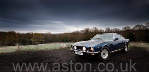 обзор Астон Мартин Aston Martin V8 Coupe 1986. Кликните для просмотра фото автомобиля большего размера.