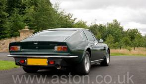 фото Астон Мартин Aston Martin Vantage X-Pack 1989. Кликните для просмотра фото автомобиля большего размера.