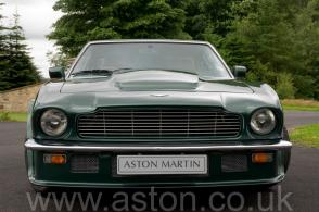 обзор Астон Мартин Aston Martin Vantage X-Pack 1989. Кликните для просмотра фото автомобиля большего размера.