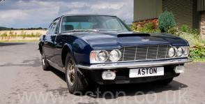 купить Астон Мартин Aston Martin DBS6 1970. Кликните для просмотра фото автомобиля большего размера.
