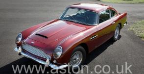 купить Астон Мартин Aston Martin DB5 Vantage Spec 1965. Кликните для просмотра фото автомобиля большего размера.