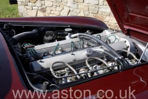 обзор Астон Мартин Aston Martin DB5 Vantage Spec 1965. Кликните для просмотра фото автомобиля большего размера.