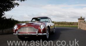 фото Астон Мартин Aston Martin DB5 Vantage Spec 1965. Кликните для просмотра фото автомобиля большего размера.