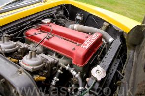 кузов Лотус Lotus S3 Elan SE Limited Edition 1969. Кликните для просмотра фото автомобиля большего размера.
