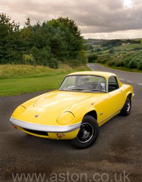 фото Лотус Lotus S3 Elan SE Limited Edition 1969. Кликните для просмотра фото автомобиля большего размера.