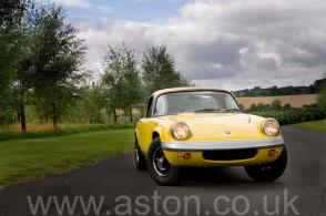 вид Лотус Lotus S3 Elan SE Limited Edition 1969. Кликните для просмотра фото автомобиля большего размера.