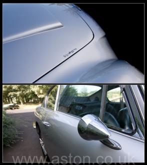 обзор Астон Мартин Aston Martin DB6 1967. Кликните для просмотра фото автомобиля большего размера.