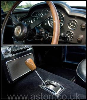 роскошный Астон Мартин Aston Martin DB6 1967. Кликните для просмотра фото автомобиля большего размера.