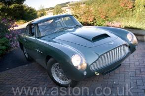 обзор Астон Мартин Aston Martin DB4 GT 1961. Кликните для просмотра фото автомобиля большего размера.