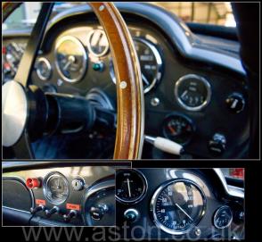 цвет Астон Мартин Aston Martin DB4 GT 1961. Кликните для просмотра фото автомобиля большего размера.
