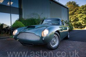 роскошный Астон Мартин Aston Martin DB4 GT 1961. Кликните для просмотра фото автомобиля большего размера.