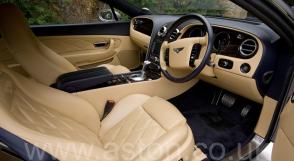 роскошный Бентли Bentley Mulliner 2005. Кликните для просмотра фото автомобиля большего размера.