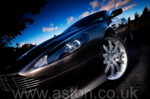 купить Астон Мартин Aston Martin DB9 2005. Кликните для просмотра фото автомобиля большего размера.