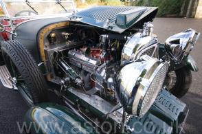 кузов Астон Мартин Aston Martin Лагонда (Lagonda 2-Litre Supercharged Tourer) 1932. Кликните для просмотра фото автомобиля большего размера.