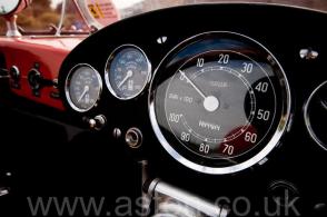 роскошный Феррари Ferrari 246S Dino Front Engine Sports Racer 1968. Кликните для просмотра фото автомобиля большего размера.