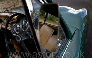 обзор Астон Мартин DB2/4 MkIII 1958. Кликните для просмотра фото автомобиля большего размера.