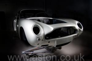 вид Астон Мартин Aston Martin DB6 MKI Vantage 1967. Кликните для просмотра фото автомобиля большего размера.