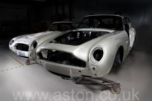 красивый Астон Мартин Aston Martin DB6 MKI Vantage 1967. Кликните для просмотра фото автомобиля большего размера.