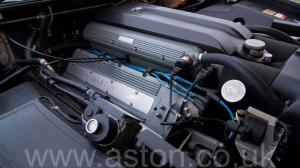 разгон Астон Мартин Aston Martin V8 Volante - LWB 2000. Кликните для просмотра фото автомобиля большего размера.