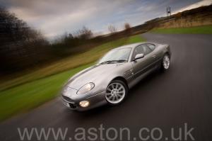 купить Астон Мартин Aston Martin DB7 Vantage 2004. Кликните для просмотра фото автомобиля большего размера.