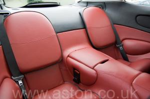 кузов Астон Мартин Aston Martin DB7 Vantage 2004. Кликните для просмотра фото автомобиля большего размера.