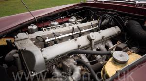 разгон Астон Мартин DB6 MK II 1970. Кликните для просмотра фото автомобиля большего размера.