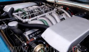 разгон Астон Мартин DBS V8 1972. Кликните для просмотра фото автомобиля большего размера.