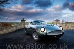 купить Астон Мартин DB4 GT Zagato 1960. Кликните для просмотра фото автомобиля большего размера.