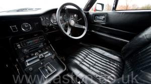 разгон Астон Мартин V8 Coupe 1976. Кликните для просмотра фото автомобиля большего размера.