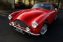 Купить Aston Martin DB2 4 MkIII DHC 1958 Red color