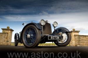 разгон Астон Мартин 1.5Lit International 1930. Кликните для просмотра фото автомобиля большего размера.