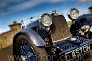 кузов Астон Мартин 1.5Lit International 1930. Кликните для просмотра фото автомобиля большего размера.