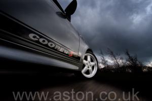 фотография Mini Cooper S Schnitzer AC Schnitzer 2002. Кликните для просмотра фото автомобиля большего размера.