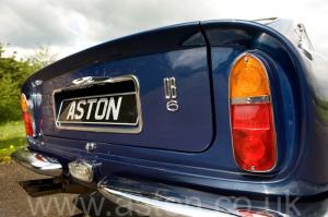 купить Астон Мартин DB6 Mk 1 спецификации Vantage 1967. Кликните для просмотра фото автомобиля большего размера.