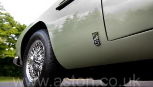 разгон Астон Мартин DB5 1965. Кликните для просмотра фото автомобиля большего размера.