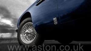 роскошный Астон Мартин DB6 MK1 1967. Кликните для просмотра фото автомобиля большего размера.